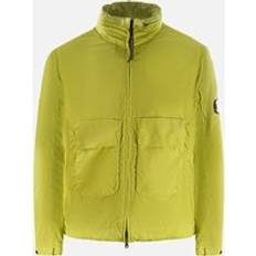 Men's Chrome-R Hooded Golden Palm Jacket 42/Regular