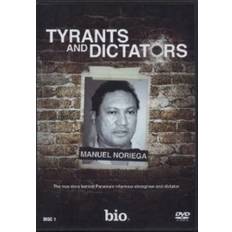 Movies Tyrants And Dictators General Manuel Ant DVD Region 2