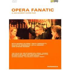 Movies Opera Fanatic DVD 2008 Cert E