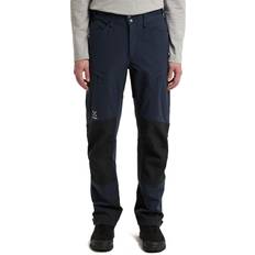 Haglöfs Rugged Standard Pant Men Tarn Blue/True Black