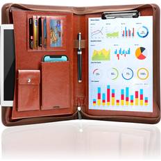 Wejoy A4 Clipboard Folder Files Pen Holder Ring