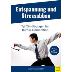 Bücher Entspannung und Stressabbau Tai Chi-Übungen für Büro und Homeoffice (Geheftet)