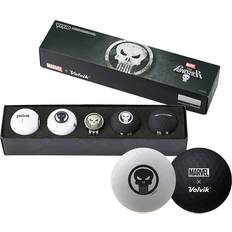 Volvik Marvel Gift Set Golf Balls and Marker