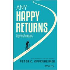 Bøger Any Happy Returns: Structural Changes and Peter C. Oppenheimer (Indbundet)