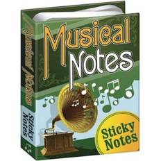 Office Supplies Musical Notes Sheet Music