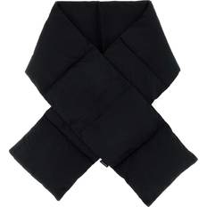 Canada Goose Women Scarfs Canada Goose Woman Black Nylon Puffer Scarf