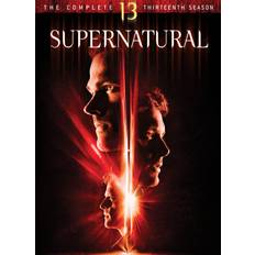 Supernatural: Season 13 DVD