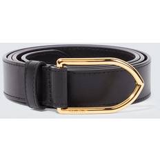 Jacquemus Black Les Classiques 'La ceinture Bambino' Belt 990 BLACK