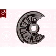 9535876 Bromssköld Stänkbleck, bromsskiva Bakaxel VOLKSWAGEN:
