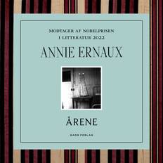 Årene Annie Ernaux (Ljudbok, MP3)