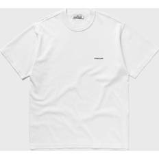 Stone Island T-shirts Stone Island POLO SHIRT white male Shortsleeves now available at BSTN in