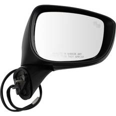 Vehicle Parts Marketplace Auto Parts Right Passenger Side Power Mirror Paint to Match