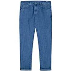 Linne Jeans Hackett London linne denim jeans för män, denim, 32L