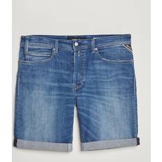 Replay Shorts Replay Rbj 901 Denim Shorts 009 Male Azul