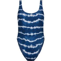 Superdry Baddräkter Superdry Code TIE DYE Swimsuit