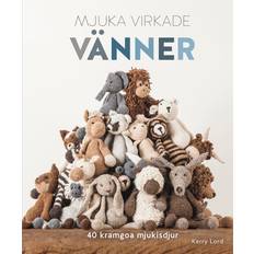 Mjuka virkade vänner