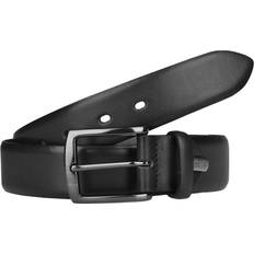 LLOYD Lederimitatgürtel HERRENGÜRTEL MEN'S BELT NOS schwarz