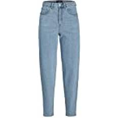 Jack & Jones Women Jeans Jack & Jones Lisbon Mom Jeans Light Blue Wash