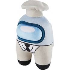 Toikido Among Us Buddies Grey Crewmate Plush 18cm