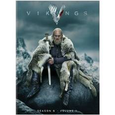 Vikings: Season 6 Vol 1 DVD