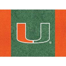 Sporticulture Miami Hurricanes Team Pride Sand Art Craft Kit