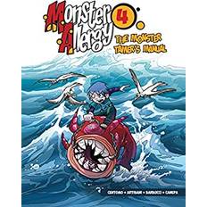 Monster Allergy, Vol. 4 The Monster Tamer's Manual by Francesco, Centomo, Katja Artibani (Geheftet)