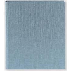 Guld Mapper & Ringbind Goldbuch Summertime Ringbind A4 Blå Grå