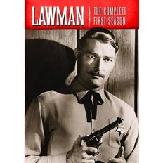 War DVD-movies Lawman: The Complete First Season DVD Warner Archives Drama