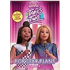 Films Barbie: It Takes Two Pop Star Plans DVD