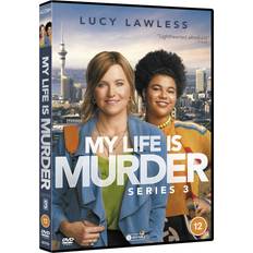 Movies My Life Is Murder Sesong 3 DVD