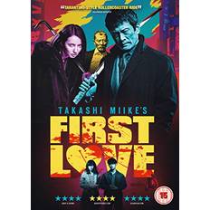 Movies First Love DVD