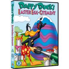 Movies Daffy Duck's Easter Egg-Citement DVD
