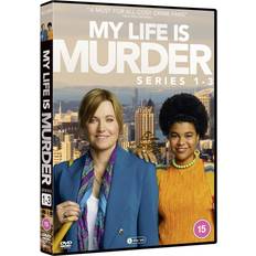 Movies My Life Is Murder Sesong 13 DVD