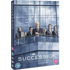 Movies Succession Sesong 4 DVD