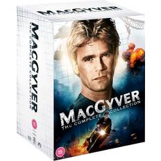 Movies MacGyver DVD