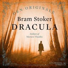 Dracula Bram Stoker (Ljudbok)