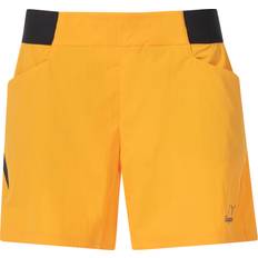 Dame - Gule Shorts Bergans of Norway Y LightLine Vapor Shorts Women