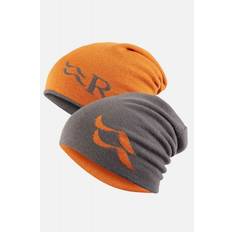 Rab Dam Accessoarer Rab Wearya Beanie - Mössa Graphene/Marmalade