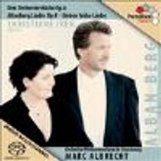 Musique Iven/Orchestre Philharmonique de Strasbourg Drie Orchesterstucke etc./Wein,Weib and Gesang (CD)