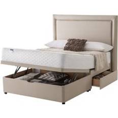 Silentnight Miracoil Ortho 135cm Mattress