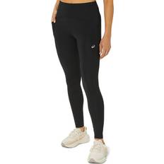 Asics Kläder Asics ROAD HIGH WAIST TIGHT Performance Black