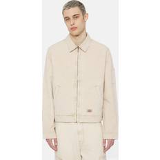 Dickies Beige Oberbekleidung Dickies Newington Jacke Mann Sandstein