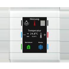 MDT BE-GT20W.02, Taster Schalter, Weiss