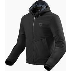 Rev'it! Motorcykeljakker Rev'it! Afterburn Jakke - Black Herre