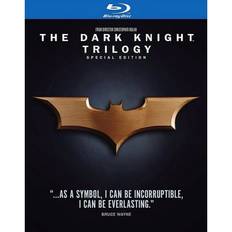 The Dark Knight Trilogy Special Editions Blu-ray