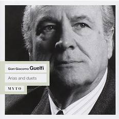 Guelfi/Rossini/Verdi/Ponchielli/Giordano -Aria & Duets (CD)