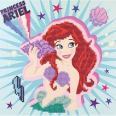 Diamond Paintings Diamond Dotz Ariel Painting Kit