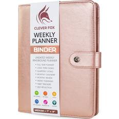 Clever Fox Weekly Planner Binder Planner