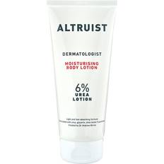 Dermatologist 6% Urea Body Lotion