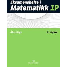 Eksamenshefte i matematikk 1P (Heftet)